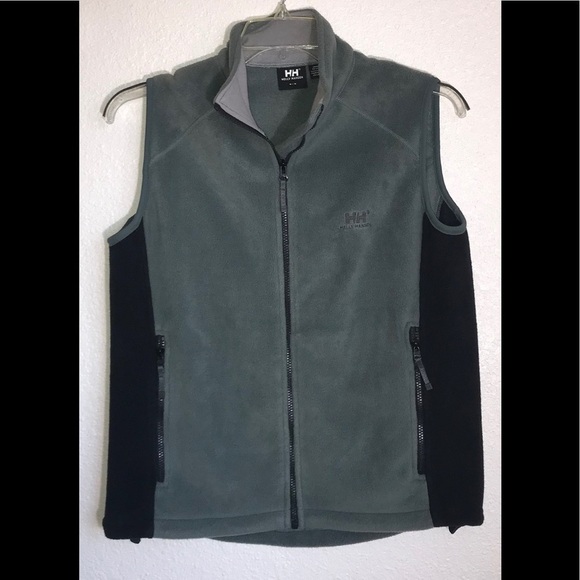 Helly Hansen Jackets & Blazers - Helly Hanson Full zip vest